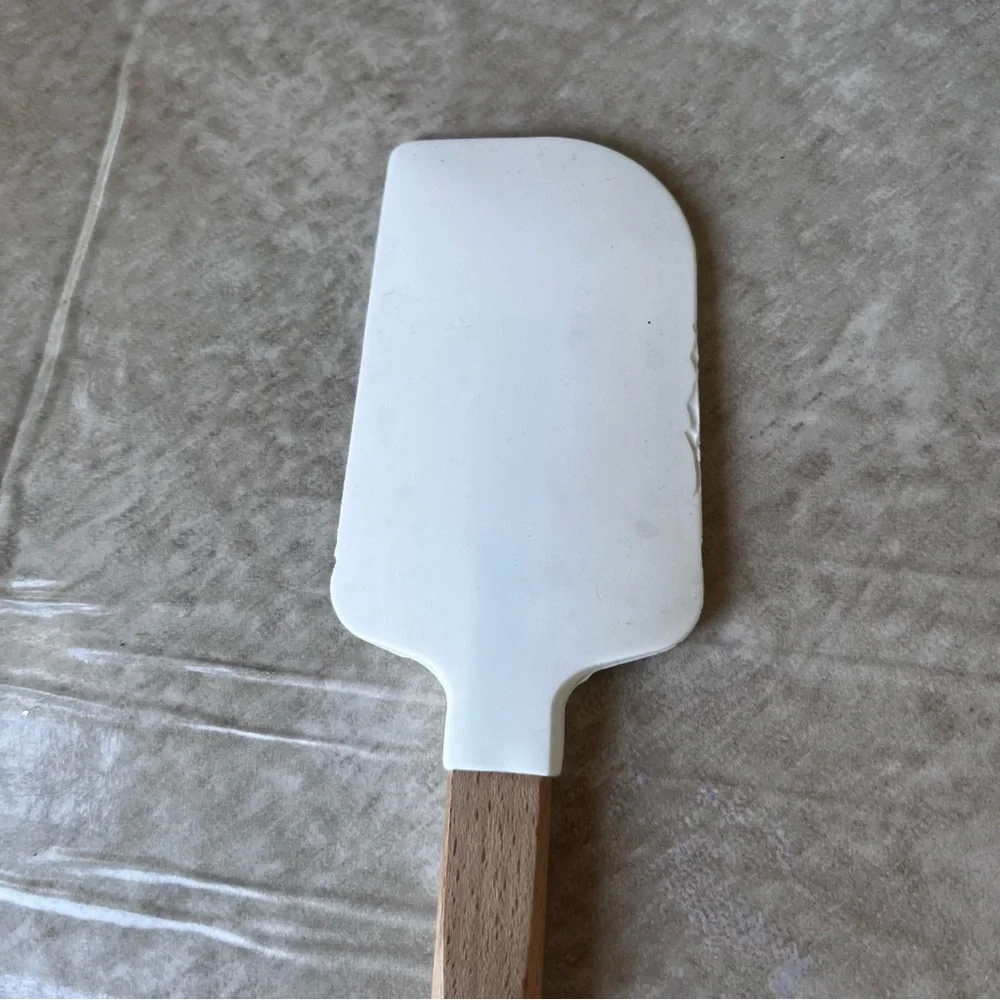 William Sonoma Spatula with Turkey Design